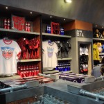 Transformers: The Ride merchandise shop
