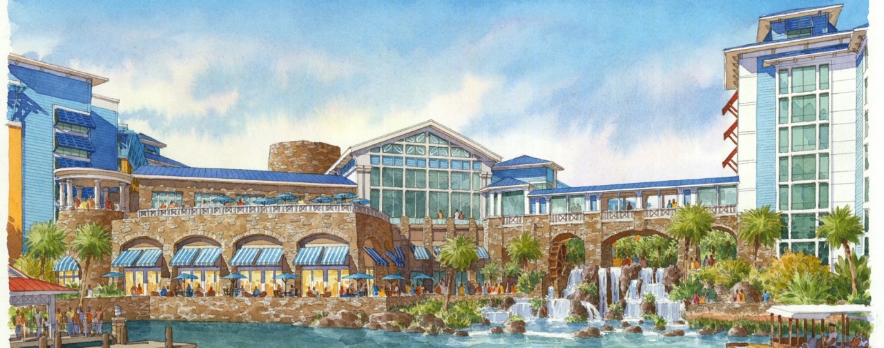 Sara's Snippets - September 10, 2014 - New Loews Resort Coming to Universal Orlando in 2016!