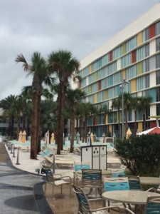 Sara's Snippets - October 15, 2014  - Cabana Bay Resort at Universal Orlando