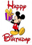 Happy Birthday Mickey!!