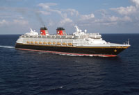 Disney Announces Mediterranean Cruises