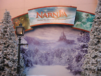 Step into Narnia at MGM