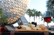 20th Annual Epcot Food & Wine Festival News and New Experiences