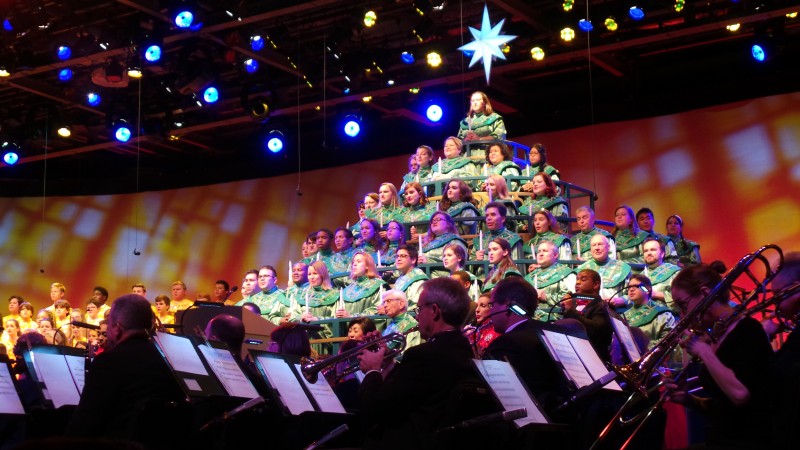 2015 Candlelight Processional Dining Packages Now Available to Book
