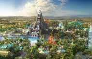 The Story Behind Universal Orlando Resort's Volcano Bay