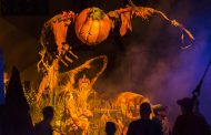 Filmmaker Eli Roth Directs Universal Studios’ “Halloween Horror Nights” 2017 Commercial