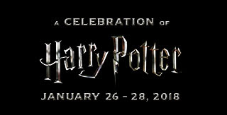 Harry Potter Celebration UOR 2018