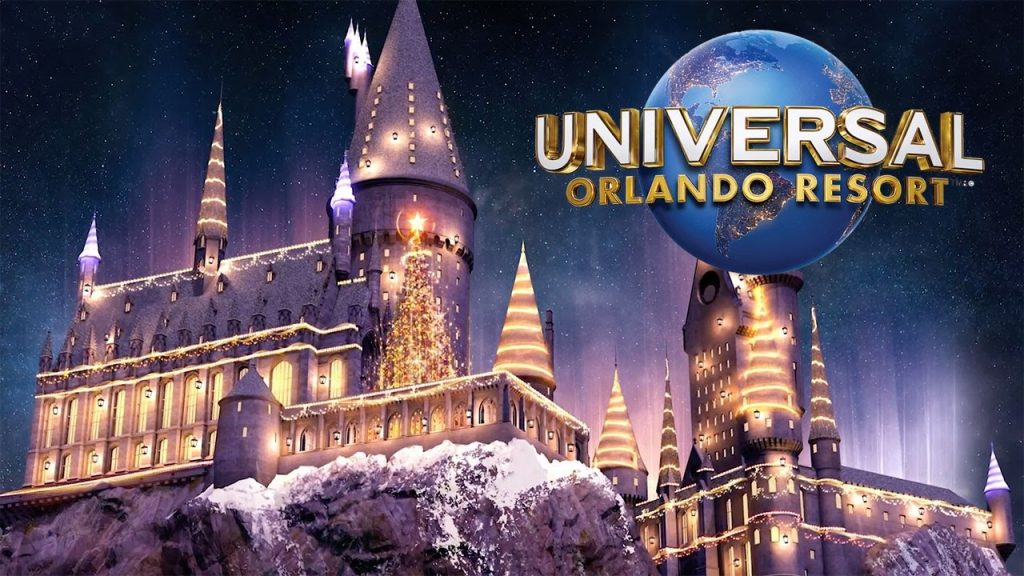 Universal Orlando Holidays
