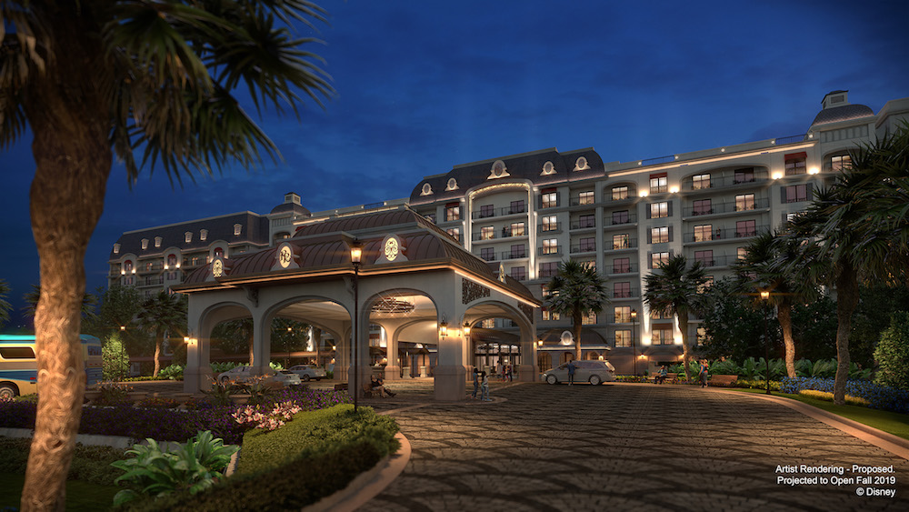 Details on Disney's Riviera Resort - Now Available to Book