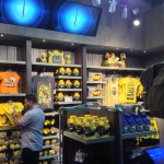 Transformers: The Ride merchandise shop