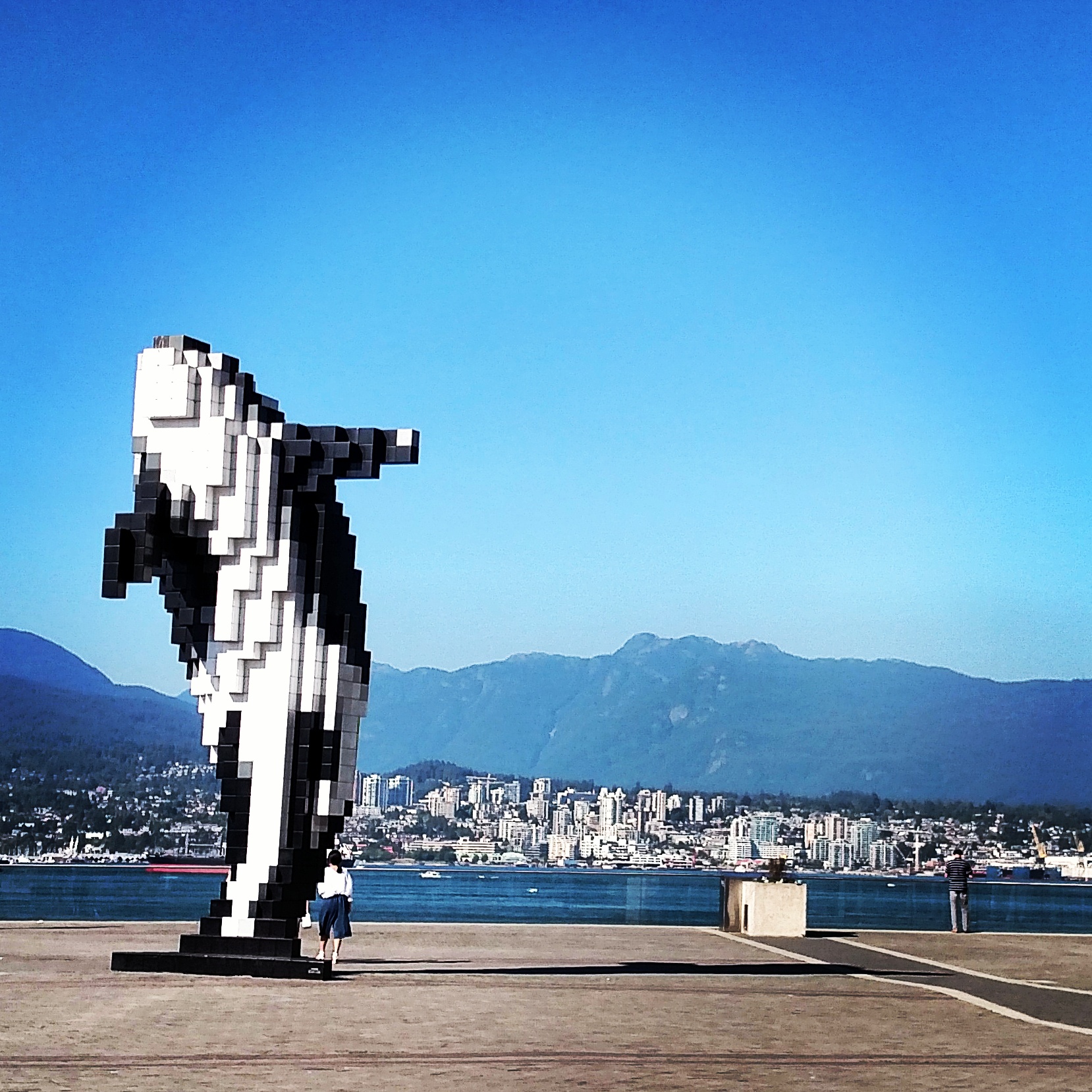 Vancouver BC .... Such a Creative City!