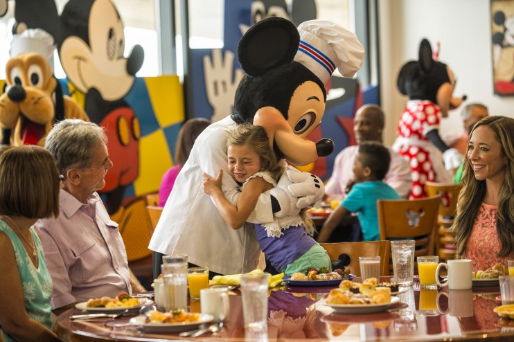 Sara's Snippets - May 21, 2015 - Chef Mickey's Brunch