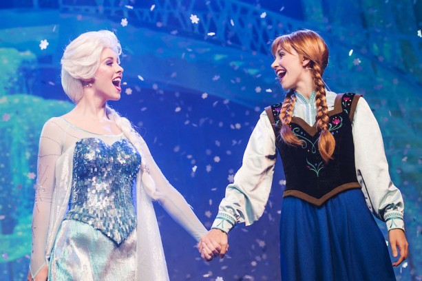 Sara's Snippets - 'Frozen Fun' Extended at Hollywood Studios