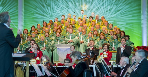 Sara's Snippets - July 9, 2014 - Candlelight Processional Dinner Packages Now Available for Booking
