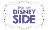 Sara's Snippets - October 2, 2013 - Show Your Disney Side