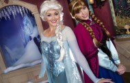Sara's Snippets - December 10, 2014 - 'Frozen Fun' at Disneyland Resort