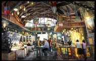 Sara's Snippets - May 13, 2015 - 'Indiana Jones'-Themed Lounge Coming to Downtown Disney