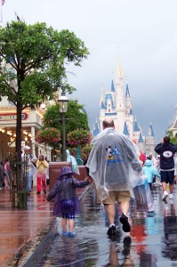 Sara's Snippets - July 27, 2012 - Rainy Disney Days