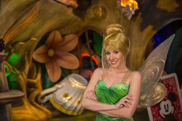 Sara's Snippets - June 4, 2014 - Tinker Bell's Magical Nook