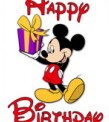 Happy Birthday Mickey!!
