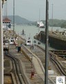 Panama Canal Day 7: Into the Pacific (4 of 4)
