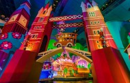 April 10, 2014 - Sara's Snippets - Happy Birthday 'it's a small world'