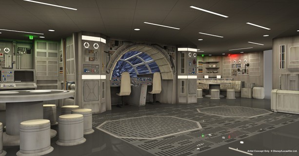 Sara's Snippets - April 22, 2015 - New 'Star Wars' Area to be Added to Disney Dream