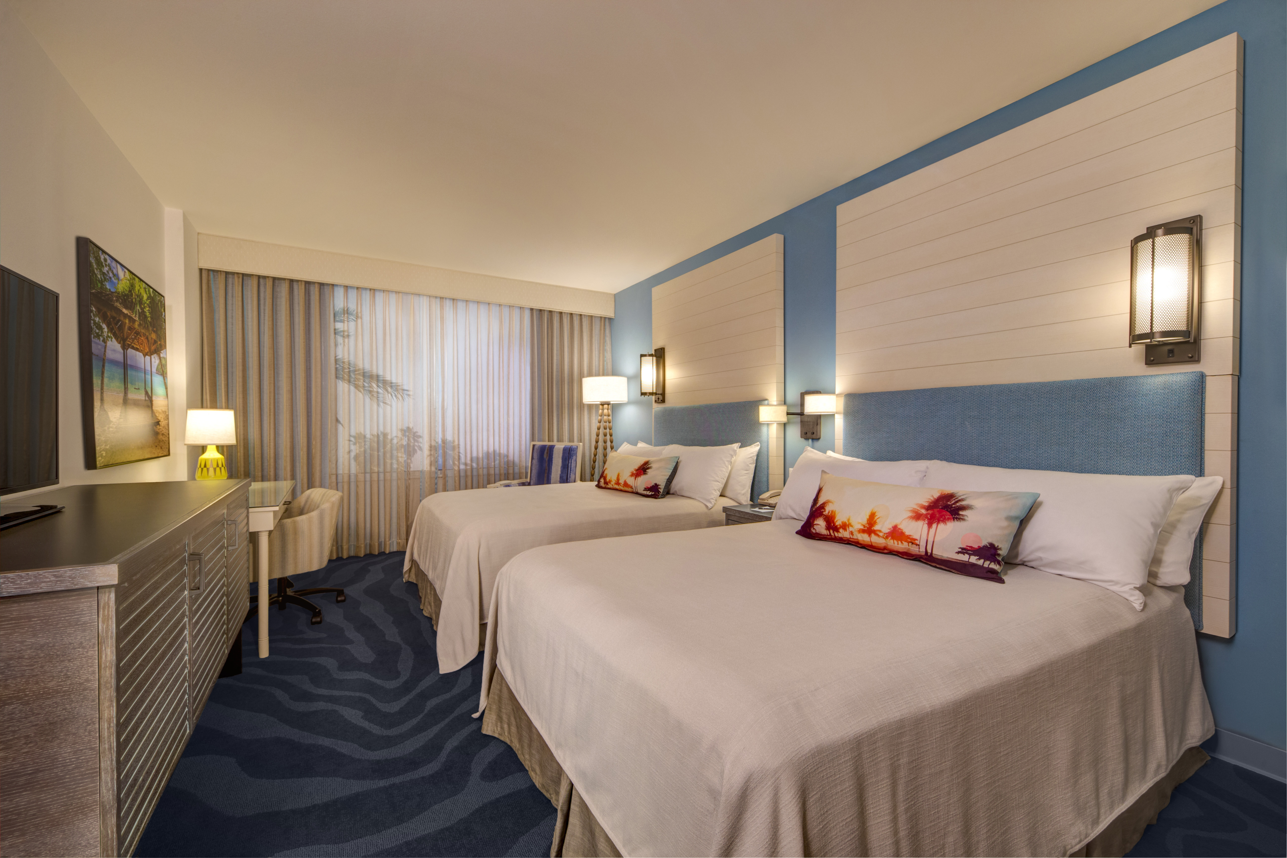 Universal Orlando News - Loews Sapphire Falls Resort Now Available for Booking