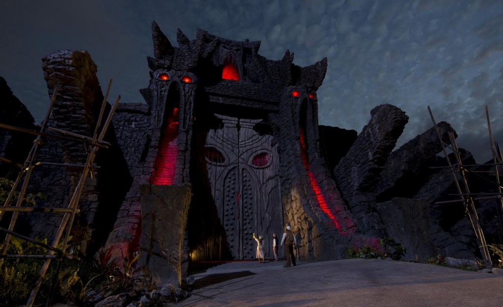 Universal Orlando Reveals New Details of Skull Island: Reign of Kong