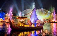 Animal Kingdom's Rivers of Light Opening Date and Dinner Packages