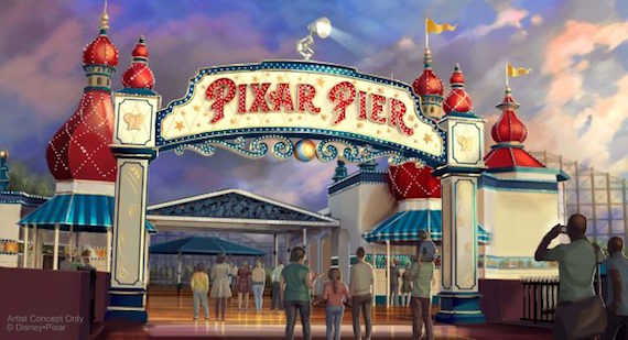 New Disney Parks Experiences Announced at the D23 Expo Japan!