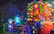 Enjoy The Last Weekend for Mardi Gras Fun at Universal Orlando