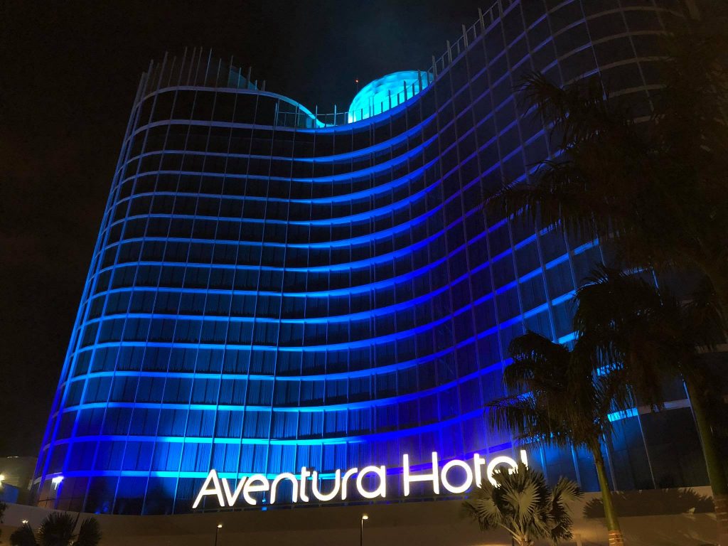 Aventura Hotel Offers a New Outlook at Universal Orlando Resort