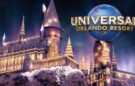 Just Around the Corner - Holidays at Universal Orlando Resort