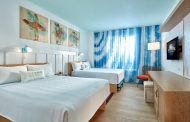 NEW! Images of Universal Orlando Resort’s Surfside Inn and Suites Guest Rooms
