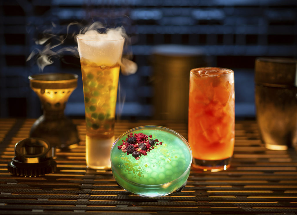 Star Wars: Galaxy's Edge - Oga's Cantina Beverages