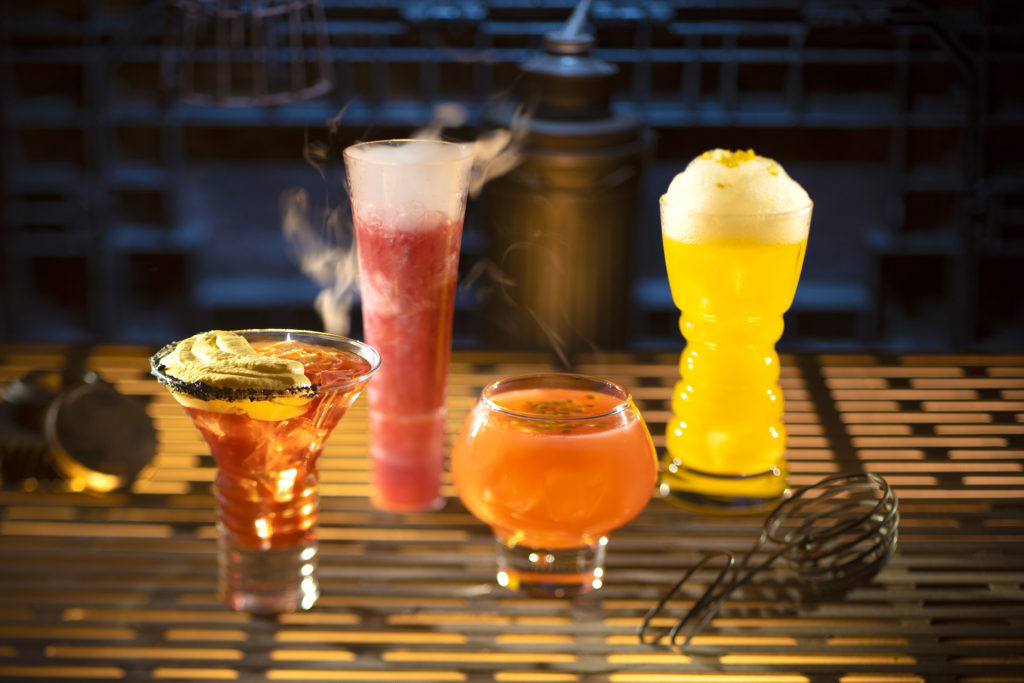 Star Wars: Galaxy's Edge - Oga's Cantina Beverages